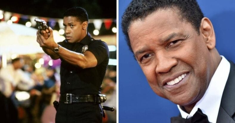 Denzel Washington police