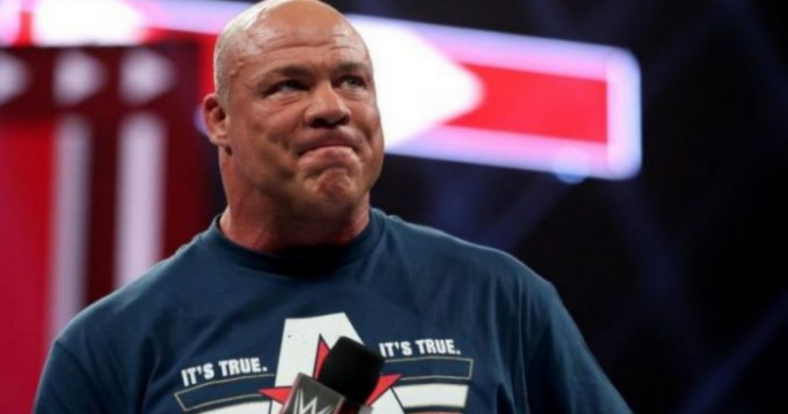 WWE Kurt Angle Podcast