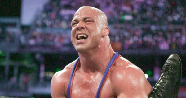 WWE Kurt Angle Podcast