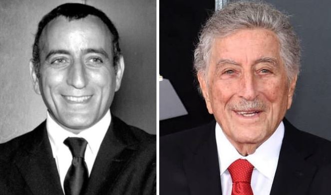 Tony Bennett