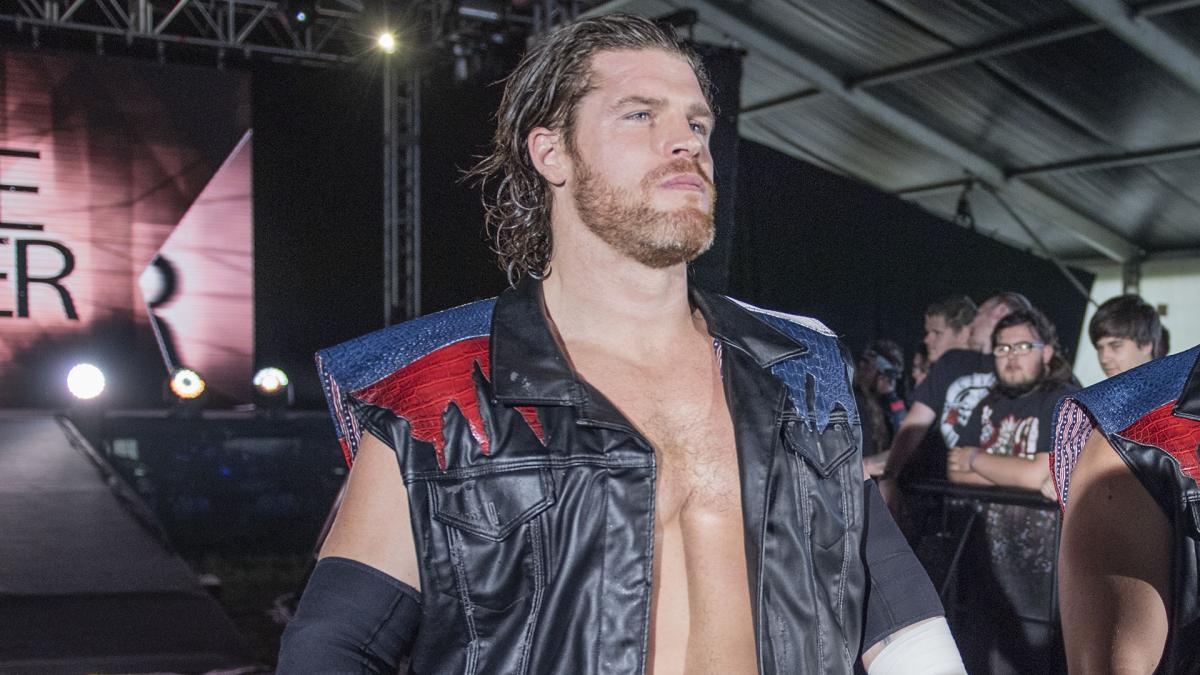 WWE Releases Steve Cutler, Tyler Reks (Gabbi Tuft) On Transitioning.