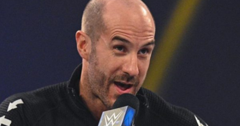 Cesaro Allegedly signed new WWE Contract