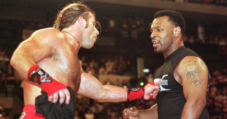 Mike Tyson's insane requests for WWE before WrestleMania 14