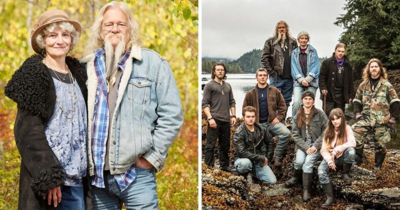 Billy Brown Alaskan Bush People