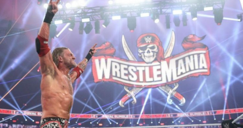 WWE plans to fill seats at Wrestlemania 37