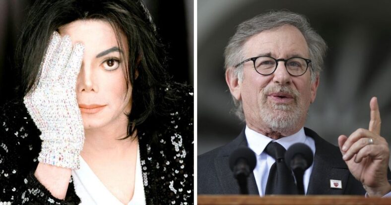 Michael Jackson Steven Spielberg Peter Pan curse Hook