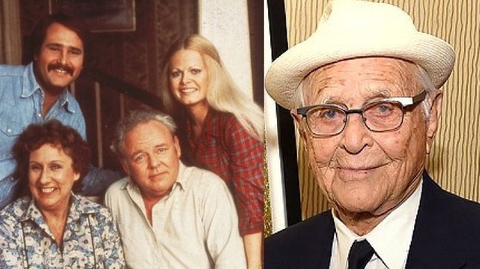 All In The Family Sally Struthers Norman Lear Archie Bunker anniversary cast memories