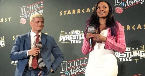 Brandi Rhodes AEW Women's Division