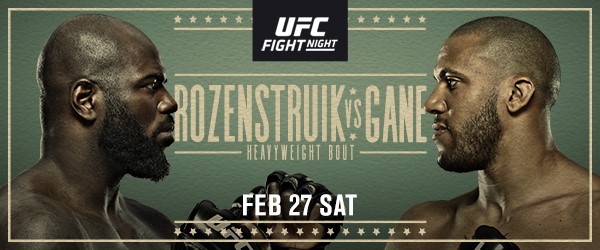 UFC Vegas 20