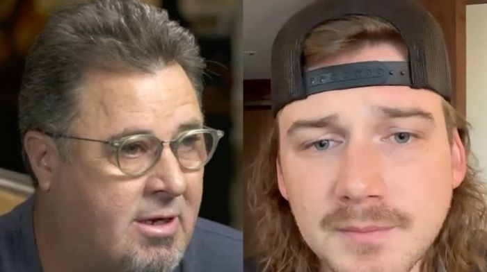 Vince Gill racism new song Morgan Wallen n-word scandal