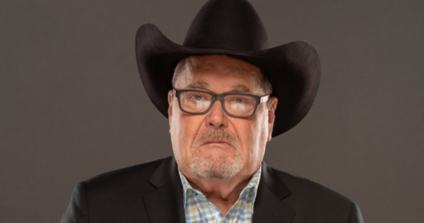 Jim Ross refers to WWE Champion on AEW Dynamite