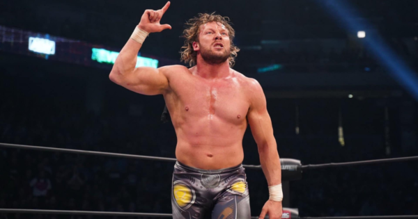 AEW Kenny Omega Triple H