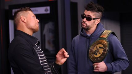 possible miz title plans