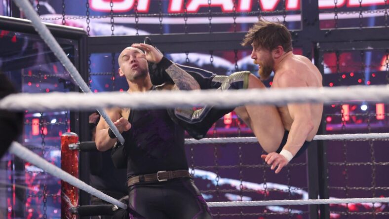 wwe elimination chamber 2021