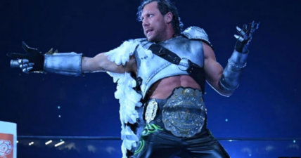 AEW Kenny Omega talks about featuring women