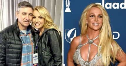 Britney Spears Father Jamie Spears