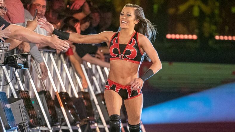 Kacy Catanzaro Injury Update