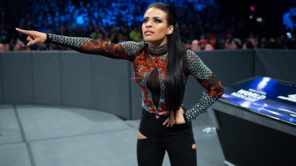 AEW Talk Zelina Vega