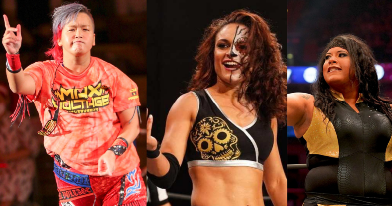 AEW Women's Eliminator Tournament Down To The Final Three