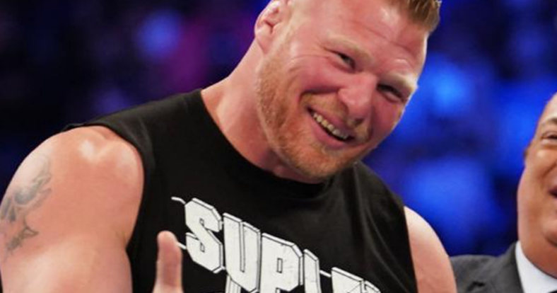 WWE wrestlers who beat Brock Lesnar