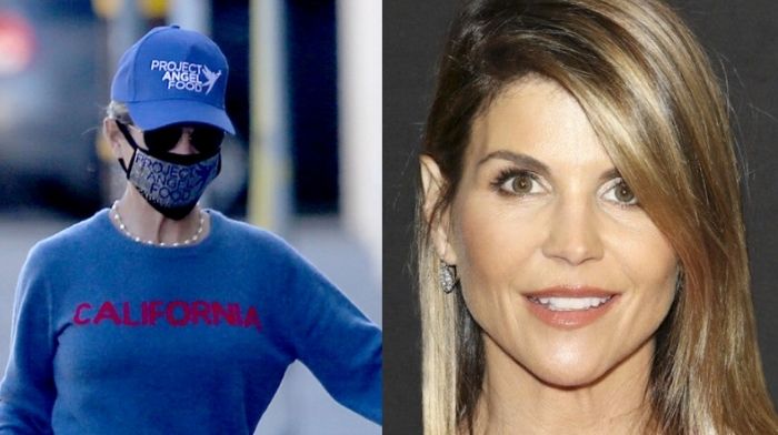 Lori Loughlin released from prison