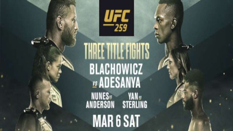 UFC 259