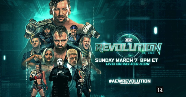 AEW Revolution