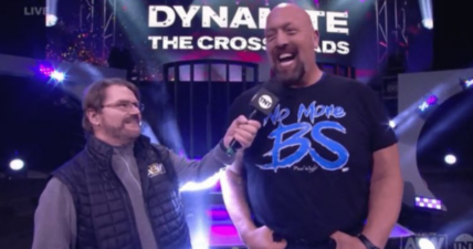 Big Show claims that leaving WWE for AEW was like a blood transfusion
