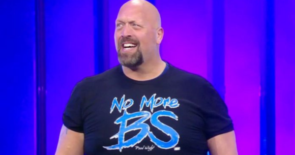 Big Show says leaving WWE for AEW was like a blood transfusion