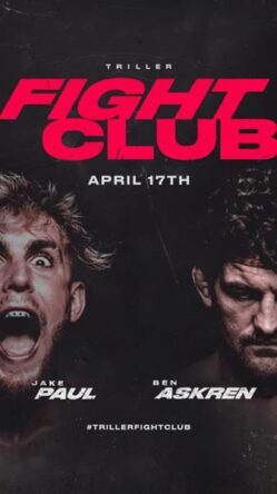 Ben Askren Jake Paul