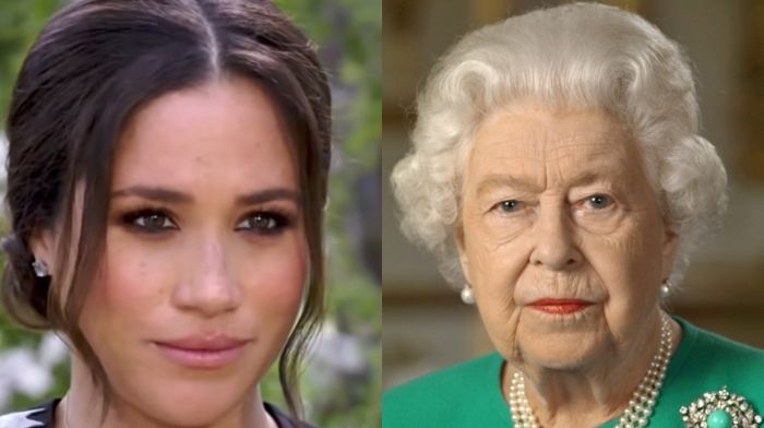 Queen issues statement in response to Meghan and Harry