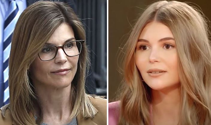 Lori Loughlin College Scandal Netflix