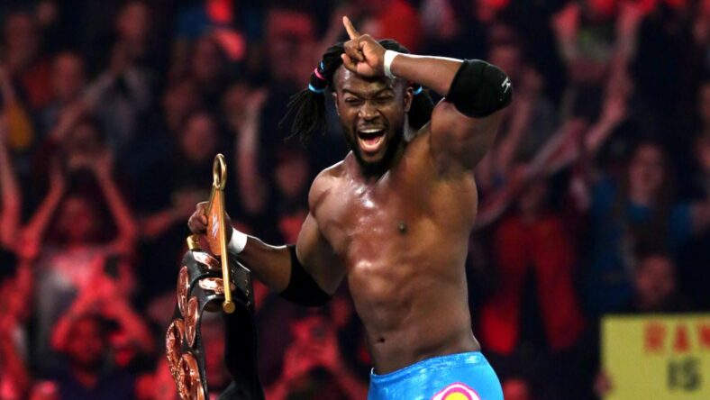 Kofi Kingston Almost Retired