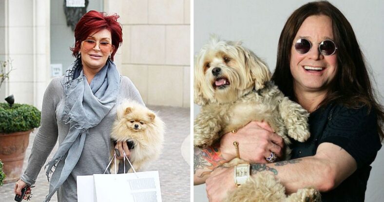 Sharon Osbourne death threats