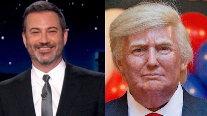 Jimmy Kimmel Trump