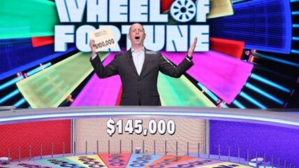 Wheel Of Fortune Winner