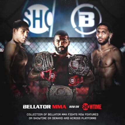 Bellator Showtime