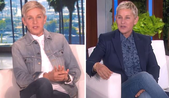 Ellen DeGeneres toxic workplace