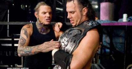 Matt Hardy reacts to statement that his brother Jeff Hardy is not appreciated by the WWE