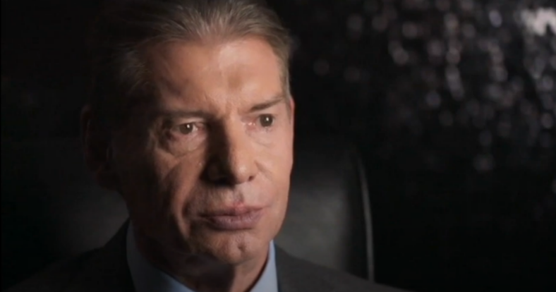 WWE Vince McMahon training routine revealed