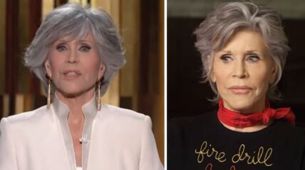 Jane Fonda sexual relationship