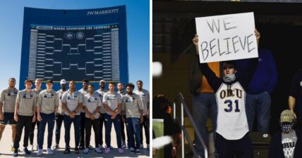 Liberal Journalists Demand NCAA Condemn Oral Roberts Christian Beliefs