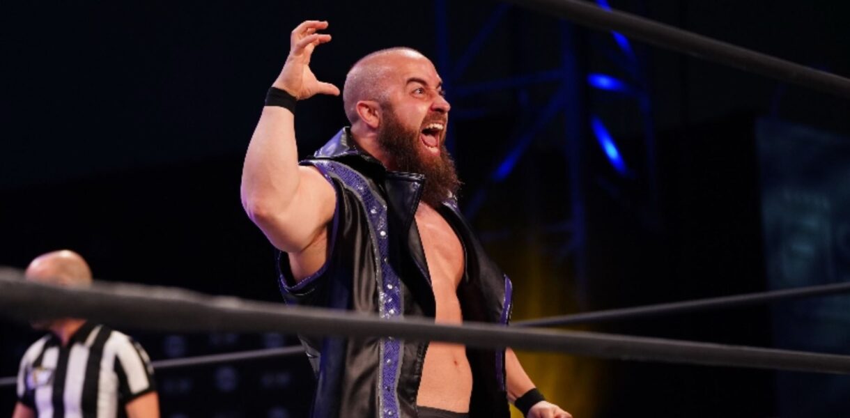 john silver aew superstar