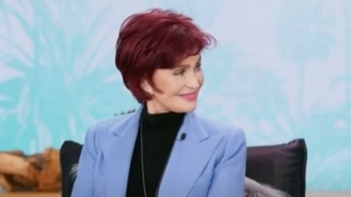 Sharon Osbourne payout