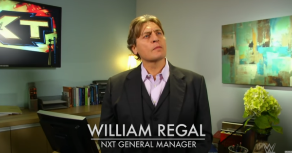 WWE william regal would have quit for Sasha Banks