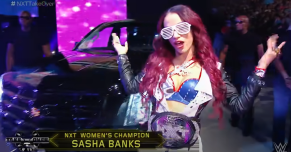 Sasha Banks