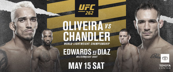 UFC 262