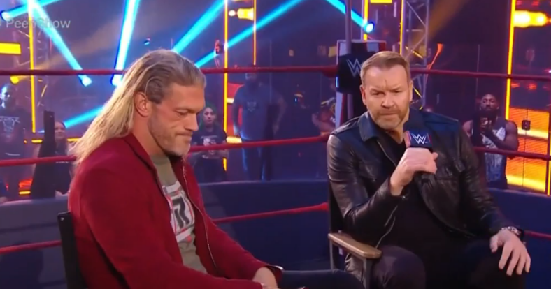 AEW Edge Christian Tag Team Partner