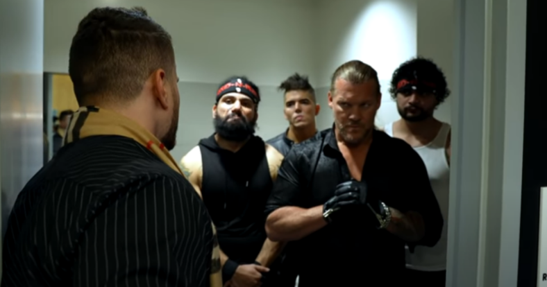 AEW Dynamite Match Line-Up