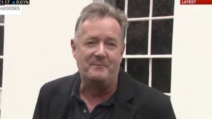 Piers Morgan Good Morning Britain